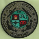 United States Coast Guard Special Reaction Team Patch
