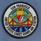 United States Coast Guard San Francisco Air Station Patch United States Coast Guard San Francisco Air Station Patch
