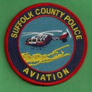 Suffolk County Sheriff New York Helicopter Air Unit Police Patch Suffolk County Sheriff New York Helicopter Air Unit Police Patch