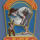 Neverland Valley California Fire Patch Michael Jackson! Neverland Valley California Fire Patch Michael Jackson!