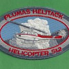 Plumas National Forest USFS Helitack Crew Fire Patch Plumas National Forest USFS Helitack Crew Fire Patch