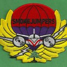 Missoula Montana USFS BLM Smoke Jumper Fire Patch
