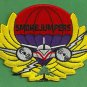 Missoula Montana USFS BLM Smoke Jumper Fire Patch