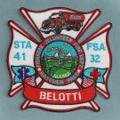 Fishhook Alaska Fire Patch