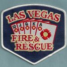 Las Vegas Nevada Fire Patch