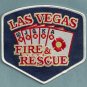 Las Vegas Nevada Fire Patch