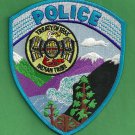HOH Washington Tribal Police Patch