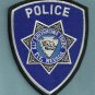 Yerington Paiute Nevada Tribal Police Patch