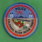 Colorado River Arizona Tribal Police Patch