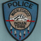 Muckleshoot Washington Tribal Police Patch