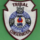 St. Regis Mohawk Tribal Conservation Enforcement Police Patch
