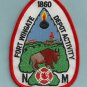 Fort Wingate Military Base New Mexico Fire Patch