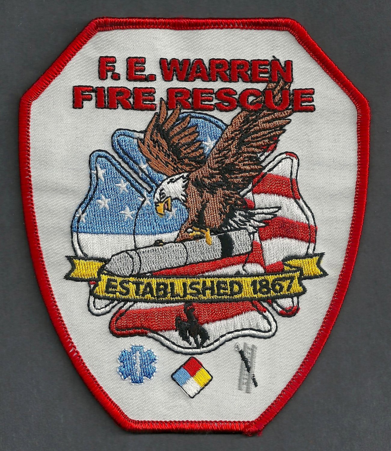 fe warren afb