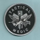 GRAY Tactical Medic Patch GRAY Tactical Medic Patch