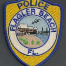 Flagler Beach Florida Police Patch