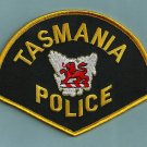 Tasmania Police Patch