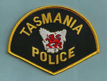Tasmania Police Patch