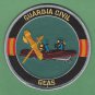 Spain Guardia Civil GEAS Dive Rescue Team Police Patch