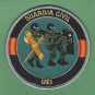 Spain Guardia Civil UEI SWAT Team Police Patch