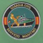 Spain Guardia Civil Servicio Maritimo Police Marine Unit Patch