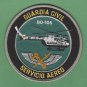 Spain Guardia Civil Servicio Aereo BO-105 Helicopter Police Patch
