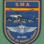 Spain National Police SMA EC-225 Helicopter Patch