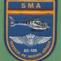 Spain National Police SMA EC-120 Helicopter Patch