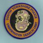 South Yorkshire Police Underwater Search Dive Team Patch