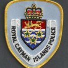 Royal Cayman Islands Police Patch