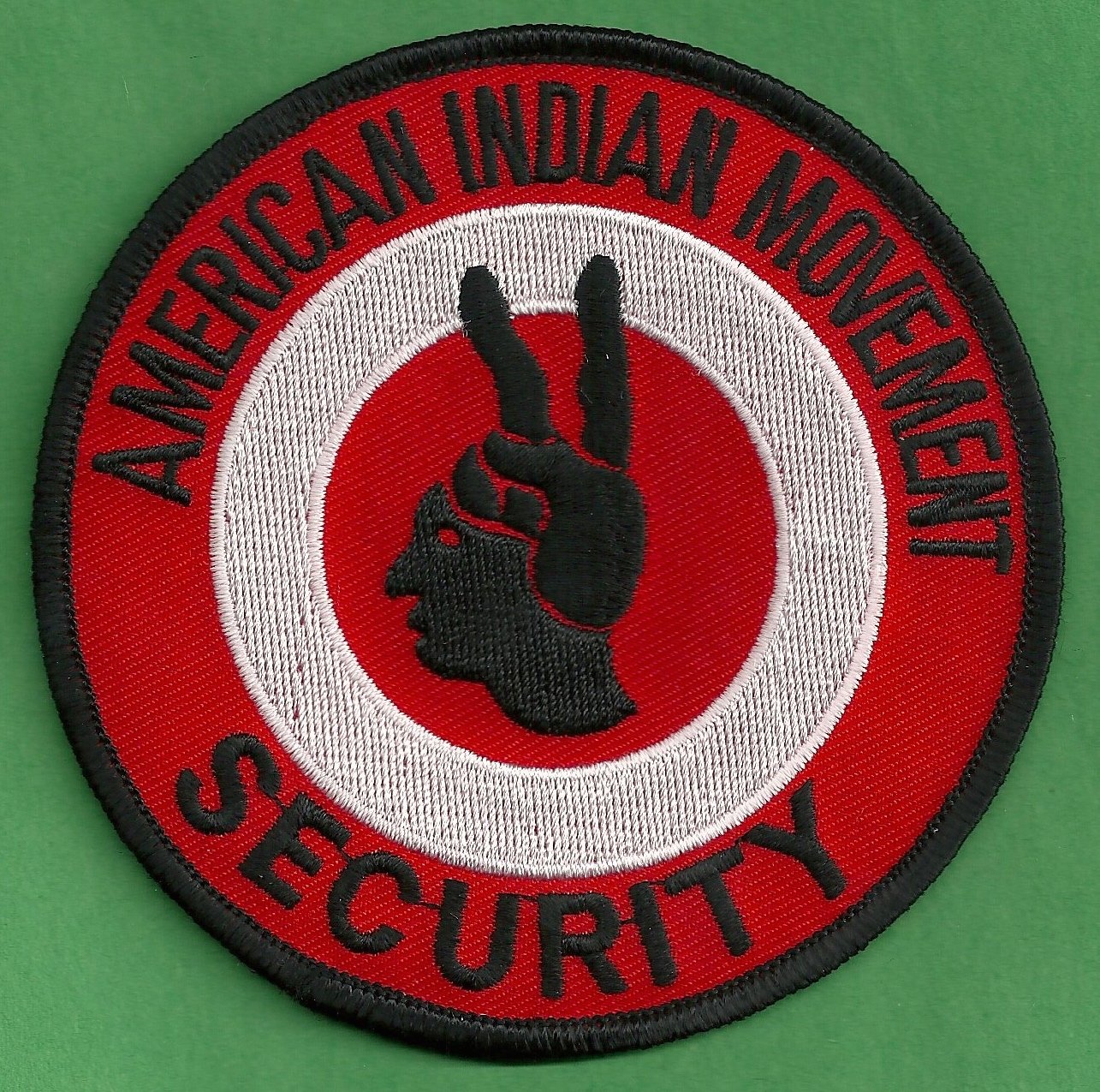 AIM American Indian Movement Security Patch
