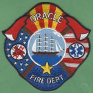 Oracle Arizona Fire Patch