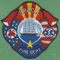 Oracle Arizona Fire Patch