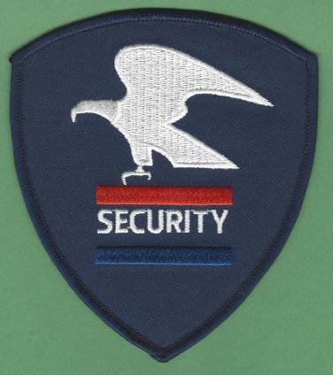 Unites States Postal Service Security Patch
