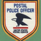 Unites States Postal Service Police Patch
