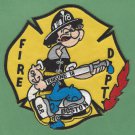 Boston Fire Department Engine Company 18 Fire Patch Boston Fire Department Engine Company 18 Fire Patch