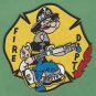 Boston Fire Department Engine Company 18 Fire Patch