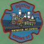Boston Fire Department Engine Company 37 Fire Patch