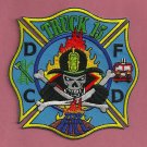 District of Columbia Fire Department Truck Company 15 Fire Patch District of Columbia Fire Department Truck Company 15 Fire Patch