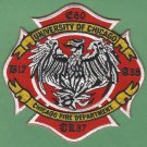 Chicago Fire Department Engine 60 Tower Ladder 37 Fire Company Patch