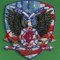 Chicago Fire Department Engine 32 Truck 60 Fire Company Patch
