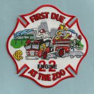 Chicago Fire Department Engine Company 22 Fire Patch Chicago Fire Department Engine Company 22 Fire Patch