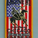 Chicago Fire Department Engine Company 81 Fire Patch