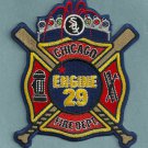 Chicago Fire Department Engine Company 29 Fire Patch
