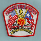 Chicago Fire Department Engine Company 57 Fire Patch