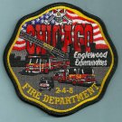 Chicago Fire Department Engine 54 Truck 20 Fire Company Patch Chicago Fire Department Engine 54 Truck 20 Fire Company Patch