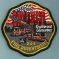 Chicago Fire Department Engine 54 Truck 20 Fire Company Patch