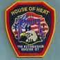 Chicago Fire Department Engine Company 47 Fire Patch
