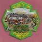 Philadelphia Fire Department Quint Company 16 Patch