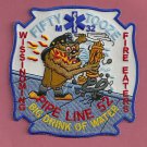 Philadelphia Fire Department Engine Company 52 Patch