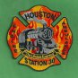 Houston Fire Department Station 30 Company Patch